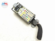 2018-20 RANGE ROVER VELAR FRONT RIGHT FLOOR FUSE BOX POWER RELAY PLUG L560 2.0L RV081524-257