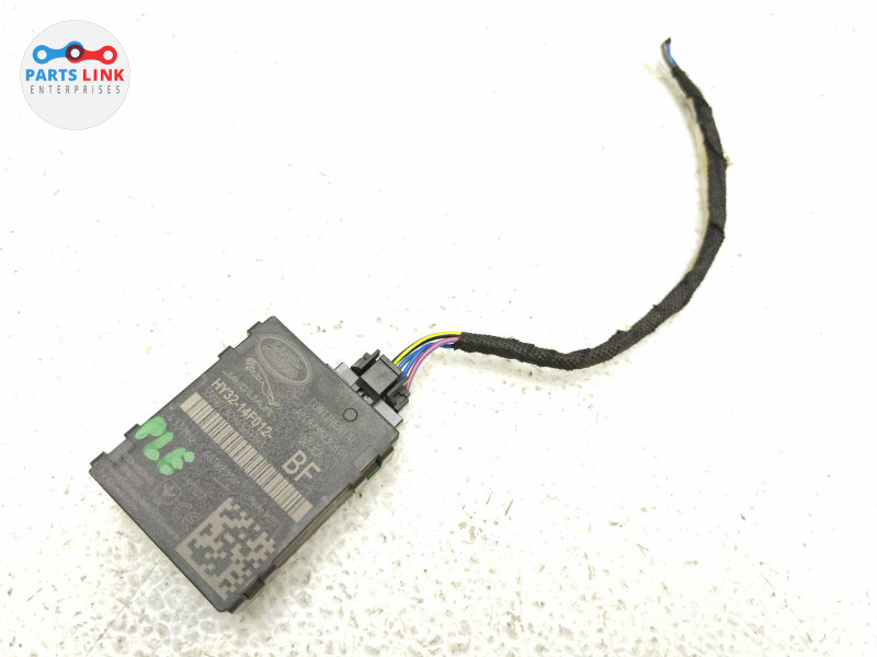 Tire Control Module 2018-20 RANGE ROVER VELAR TPMS TIRE PRESSURE CONTROL MODULE ...