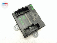 2018-22 RANGE ROVER VELAR FRONT RIGHT DOOR CONTROL MODULE UNIT J8A214D617CC L560 RV081524-276