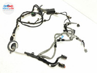 2018-22 RANGE ROVER VELAR REAR LEFT DOOR HARNESS WIRING PLUGS LOOM CABLE L560 RV081524-289