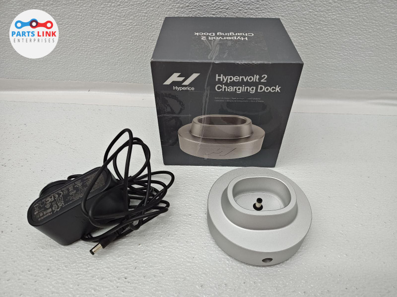 Hyperice Charging Rack Hyperice Charging Base Dock Adapter for Hypervolt 2