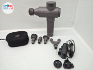 Hyperice Hypervolt 2 Percussion Massage Gun Massager Device Grey HYPERVOLT-2-U