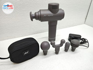 Hyperice Hypervolt 2 Percussion Massage Gun Massager Device Grey HYPERVOLT-2-U