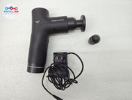 Hyperice Hypervolt GO Black Handheld Percussion Massager Massage Gun Set HYPERVOLT-GO-U