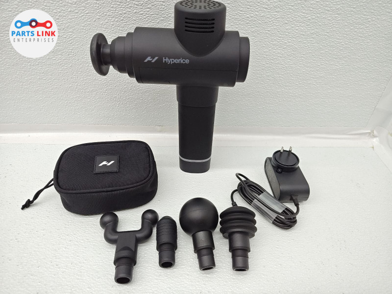 Hyperice Hypervolt 2 Percussion Massage Gun Device Massager Black