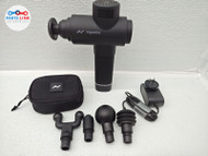 Hyperice Hypervolt 2 Percussion Massage Gun Device Massager Black HYPERVOLT2-BLACK-U