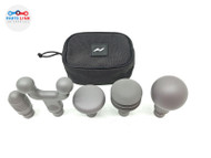 Hypervolt 2 Plus Pro Go Premium Percussion Accessories Massage Gun Attachments HYPERVOLT2-ACCESSORY
