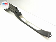 2022-24 RANGE ROVER L460 REAR RIGHT DOOR SILL TRIM SCUFF STEP PLATE COVER EBONY #RR091724