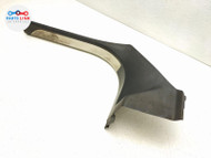 2022-24 RANGE ROVER L460 FRONT RIGHT DOOR SILL TRIM SCUFF STEP PLATE COVER EBONY #RR091724