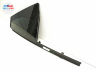 2022-24 RANGE ROVER L460 REAR LEFT DOOR VENT GLASS FIXED CORNER WINDOW PANEL LWB RR091724-014