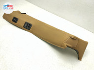 2022-24 RANGE ROVER L460 REAR LEFT QUARTER TRIM PANEL C PILLAR SEAT SWITCH LWB #RR091724