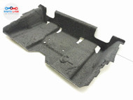 2022-24 RANGE ROVER L460 REAR 3RD ROW SUB FLOOR CARPAT MAT TRIM TUB COVER LWB #RR091724