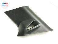 2022-24 RANGE ROVER L460 REAR RIGHT D-PILLAR TRIM UPPER COVER MOLDING EBONY LWB #RR091724