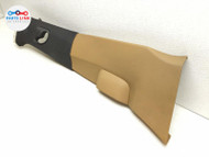 2022-24 RANGE ROVER L460 REAR RIGHT B-PILLAR TRIM CENTER DOOR MOLDING COVER TAN RR091724-032