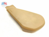 2022-24 RANGE ROVER L460 FRONT LEFT SEAT TRIM SIDE PANEL HINGE COVER CAP CARAWAY RR091724-037