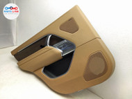 2022-24 RANGE ROVER L460 REAR LEFT DOOR TRIM PANEL SPEAKER COVER CARAWAY LONG WB #RR091724
