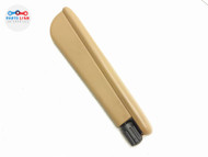 2022-24 RANGE ROVER L460 FRONT LEFT SEAT ARMREST HAND PALM SUPPORT TAN CARAWAY RR091724-053