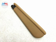 2022-24 RANGE ROVER L460 FRONT RIGHT SEAT ARMREST HAND PALM SUPPORT TAN CARAWAY RR091724-054