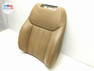 2022-24 RANGE ROVER L460 FRONT LEFT SEAT BACK COVER CUSHION LEATHER TRIM CARAWAY RR091724-061