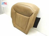 2022-24 RANGE ROVER L460 FRONT LEFT SEAT COVER BOTTOM CUSHION LEATHER CARAWAY RR091724-065