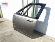 2022-24 RANGE ROVER L460 FRONT LEFT DOOR SHELL FRAME SKIN TRIM GRAY LRC 1DN OEM RR091724-057