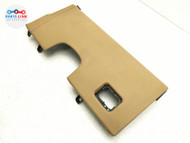 2022-24 RANGE ROVER L460 LEFT DASH TRIM BOLSTER LOWER KICK COVER PANEL CARAWAY RR091724-078