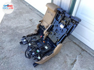 2022-24 RANGE ROVER L460 REAR LEFT SEAT TRACK FRAME ARMREST MOTORS RAIL CARAWAY RR091724-069