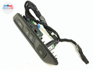 2022-24 RANGE ROVER L460 REAR RIGHT SEAT CONTROLS SWITCH USB SOCKET HARNESS PLUG RR091724-089