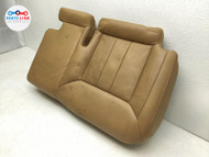 2022-24 RANGE ROVER L460 REAR 2ND ROW SEAT COVER BOTTOM CUSHION LEFT TAN CARAWAY RR091724-079