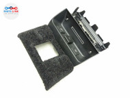 2022-24 RANGE ROVER L460 CENTER CONSOLE TRIM REAR PANEL SOCKET AUX PLUG CARPET #RR091724