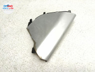 2022-24 RANGE ROVER L460 RIGHT FRONT CENTER CONSOLE TRIM LOWER CORNER APPLIQUE RR091724-141