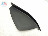 2022-24 RANGE ROVER L460 LEFT DASH END CAP TRIM SIDE COVER PANEL CORNER L461 OEM RR091724-149