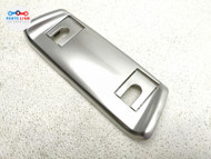 2022-24 RANGE ROVER L460 FRONT SEAT HEADREST TRIM PLATE COVER APPLIQUE END CAP RR091724-127