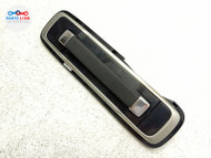2022-24 RANGE ROVER L460 FRONT LEFT ROOF HANDLE GRAB GRIP PULL BAR TRIM ASSEMBLY #RR091724