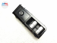 2023-24 RANGE ROVER L460 FRONT LEFT WINDOW CONTROL MASTER SWITCH BUTTONS L461 RR091724-137