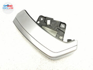 2022-24 RANGE ROVER L460 RIGHT DASH END CAP TRIM METAL MOLDING SIDE APPLIQUE OEM RR091724-139