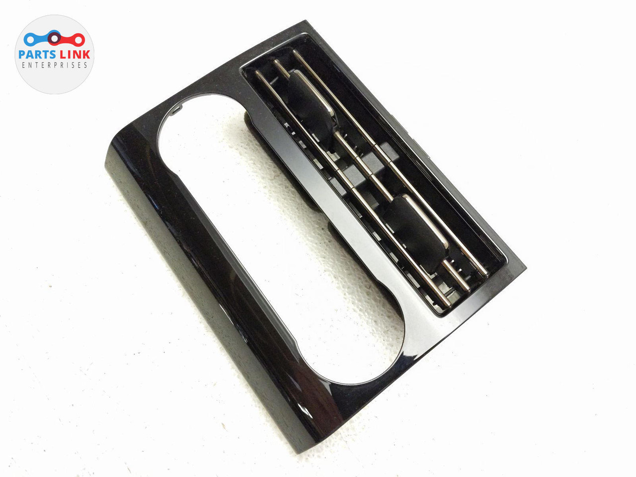 2022-24 RANGE ROVER L460 REAR CONSOLE VENT AC GRILLE TRIM APPLIQUE ...