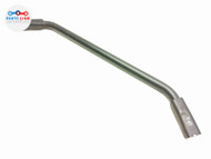 2022-24 RANGE ROVER L460 FRONT STRUT SUPPORT BRACKET BRACE SUPPORT FRAME BEAM RR091724-191