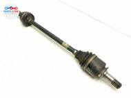 2022-24 RANGE ROVER L460 REAR LEFT AXLE SHAFT CV DRIVE JOINT AXLESHAFT DRIVER RR091724-194