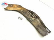2022-24 RANGE ROVER L460 EXHAUST SHIELD PIPE COVER FLOOR METAL HEAT GUARD 3.0L RR091724-197
