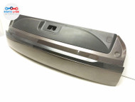 2022-24 RANGE ROVER L460 REAR TAIL GATE TRUNK LID LOWER SHELL HATCH GRAY LRC 1DN RR091724-180
