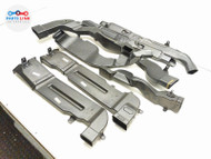 2022-24 RANGE ROVER L460 REAR AC CLIMATE HVAC DUCT AIR GUIDE PIPE LINE SET LWB RR091724-226