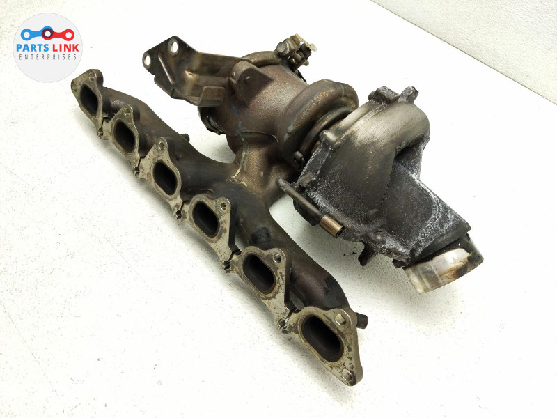 2020-24 RANGE ROVER L460 TURBO CHARGER INTAKE EXHAUST MANIFOLD 3.0L GAS ...