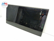 2022-24 RANGE ROVER L460 REAR SUNROOF FIXED PANORAMIC SECTION GLASS WINDOW L461 RR091724-263