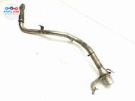 2022-24 RANGE ROVER L460 REAR FUEL FILLER TANK PIPE NECK TUBE LINE L461 SPORT RR091724-256