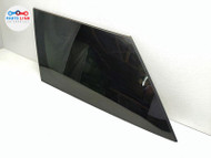 2022-24 RANGE ROVER L460 REAR LEFT GLASS QUARTER FIXED WINDOW PANEL DRIVER LWB RR091724-266
