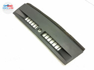 2022-24 RANGE ROVER L460 CENTER DASH DEFROST WINDSHIELD TRIM VENT GRILLE EBONY RR091724-276
