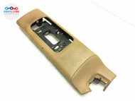 2022-24 RANGE ROVER L460 CENTER DASH TRIM SCREEN DISPLAY SUPPORT BEZEL MOUNT TAN RR091724-275