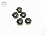 2022-24 RANGE ROVER L460 WHEEL RIM LUG NUT CAP COVER TRIM SET BLACK SPORT L461 RR091724-301