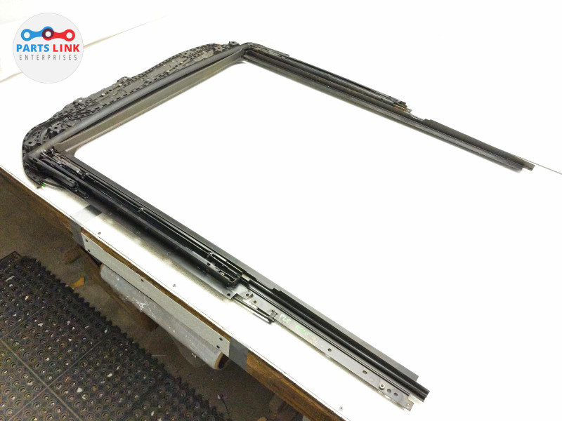 2022-24 RANGE ROVER L460 SUNROOF MOON RAIL FRAME SUPPORT TOP BRACKET ...